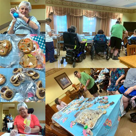 Wheelersburg Nursing Home Hosts Bake Sale