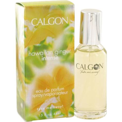 Calgon Take Me Away Hawaiian Ginger Intense Perfume For Women By Calgon