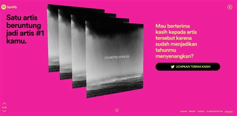 Tampilan spotify wrapped tahun ini dibuat mirip seperti instagram stories. Cara Akses Spotify Wrapped, Fitur Baru untuk Melihat ...
