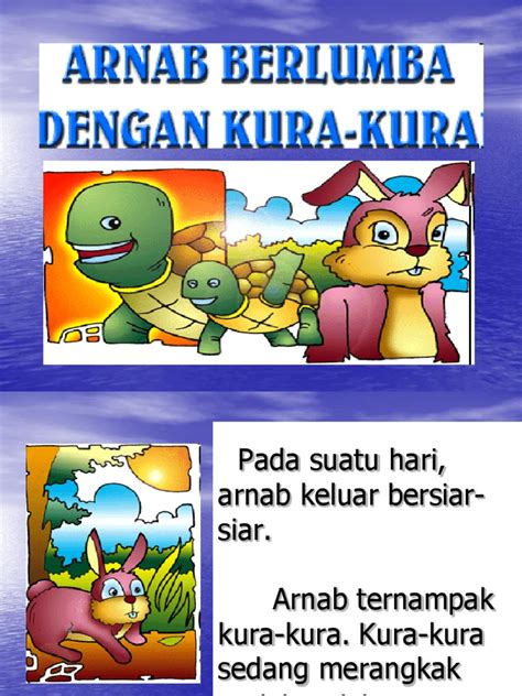 Maybe you would like to learn more about one of these? Arnab Dengan Kura-Kura