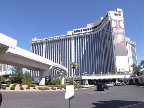 Hotel Hilton Las Vegas Strip Designconandclean