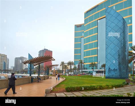 Jw Marriott Hotel Malecón Cisneros On The Cliffs Of Miraflores Lima