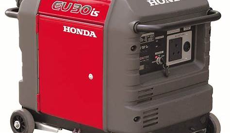 honda generator starting instructions