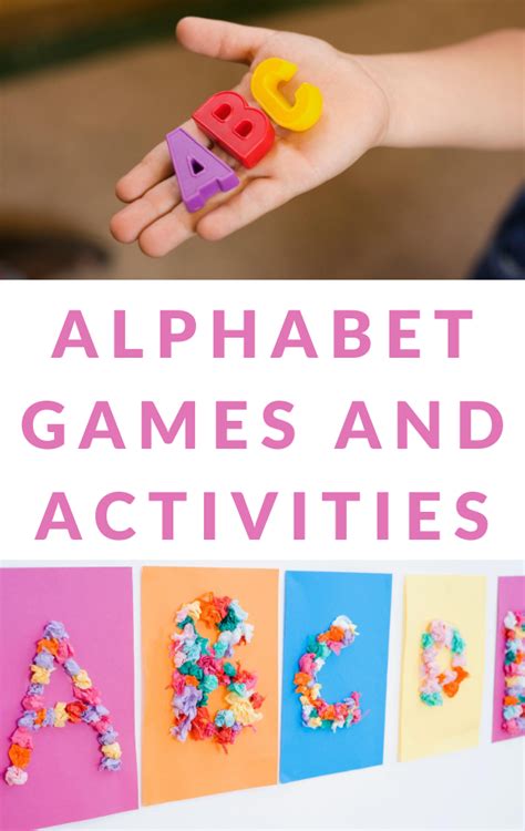 Alphabet Games For Kids Home Design Ideas