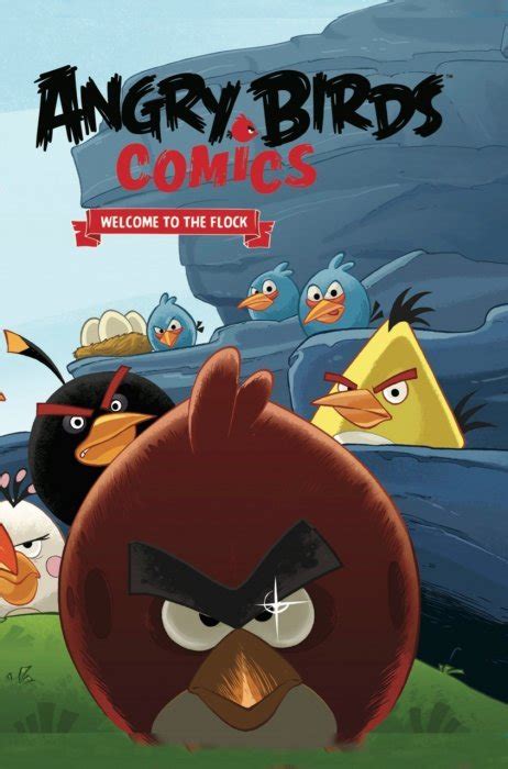 Angry Birds Comics 6b Idw Publishing Comic Book Value And Price Guide