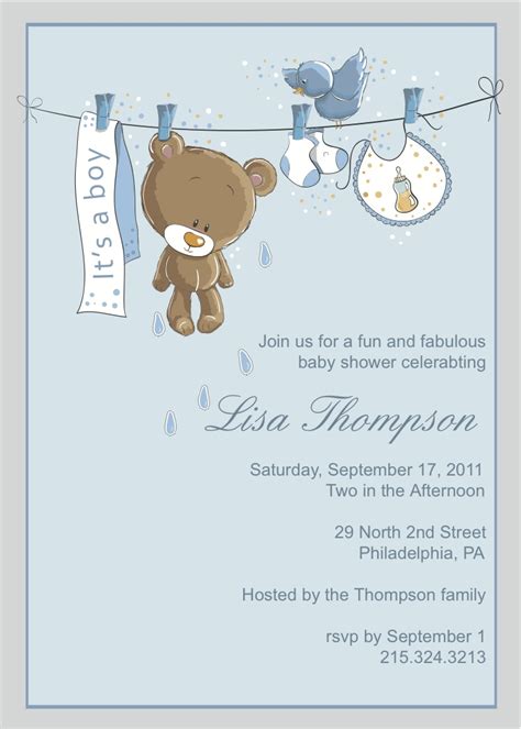 Las invitaciones del baby shower deben hacer un guiño a la temática escogida. Petals & Paper Boutique: New Baby Shower Invitations!!