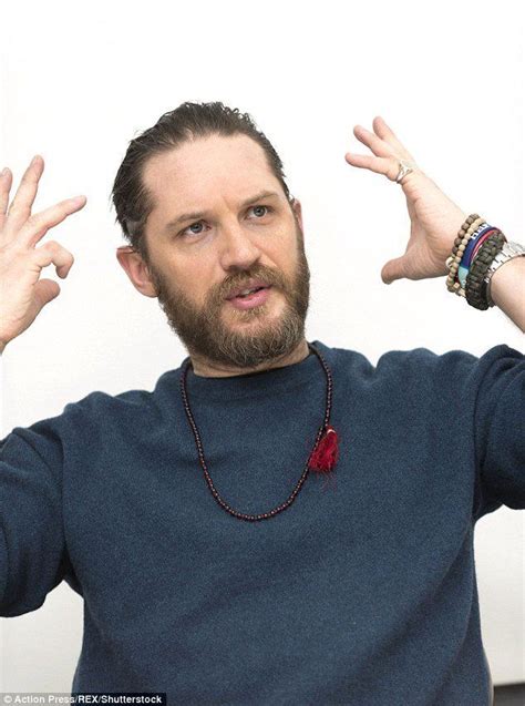 Embedded Image Hello Gorgeous Most Beautiful Man Tom Hardy Show James Delaney Tom Hardy