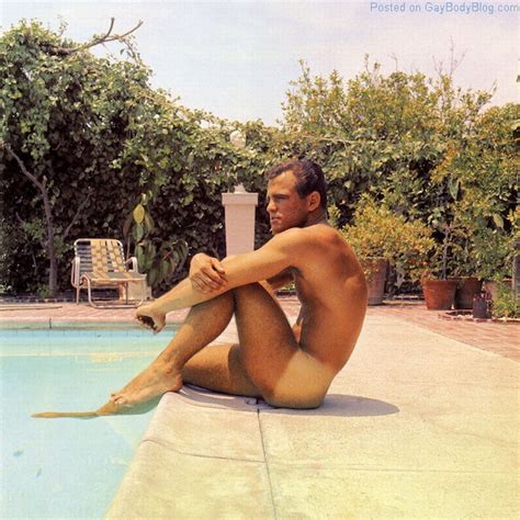 Vintage Naked Hunk Gary Seegar Nude Male Models Nude Men Naked Guys