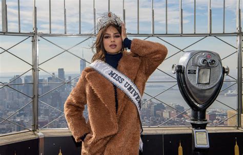 ¿quién Es La Candidata Latina Del Miss Universo 2022 Más Popular En