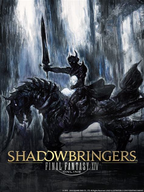 Review Final Fantasy Xiv Shadowbringers Part 1 Oprainfall