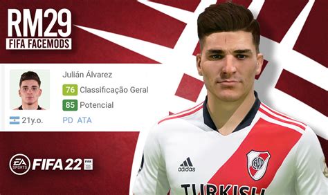 Julian Alvarez Fifa 21