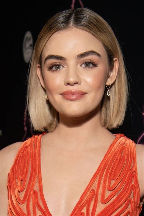 Lucy Hale At The Unicorn Premiere In Hollywood 01102019 Hawtcelebs