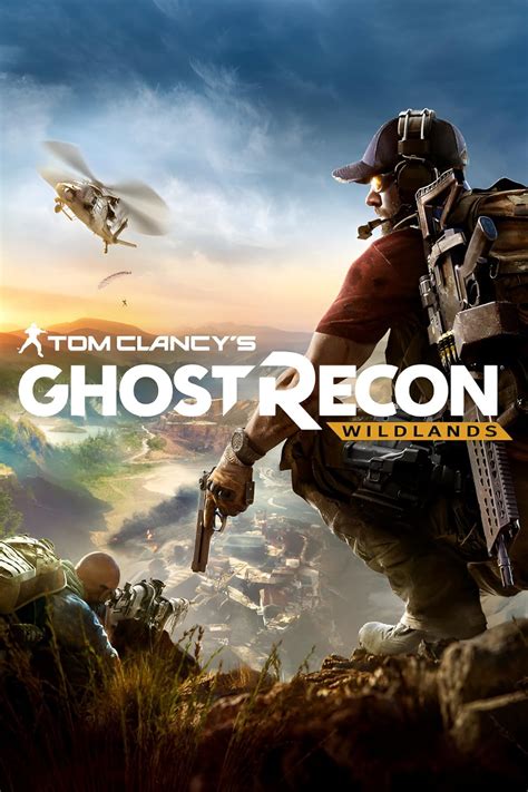 Ghost Recon Wildlands 2017