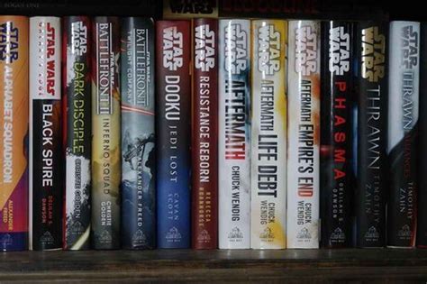 Ultimate Guide To Star Wars Canon