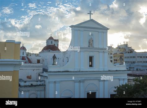 Catedral Metropolitana BasÍlica De San Juan Bautista Del Viejo San Juan