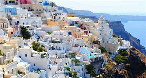 3 Day Private Tour Santorini And Mykonos From Athens By Private Tours