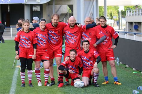 Pas de surprise dans le quinze de départ. Le RCE en tournoi de rugby à 5 à Clermont Ferrand ...