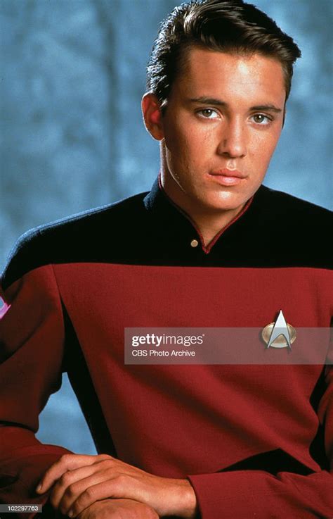 Promotional Portrait Of American Actor Wil Wheaton As Wesley News