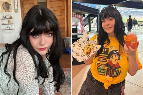 american pickers star danielle colby s daughter memphis goes braless in t shirt and miniskirt