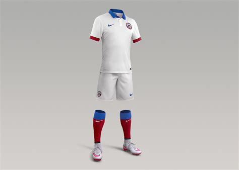 Chile football team for copa america 2019. Nike Partners with the Chile Football Federation - Nike News