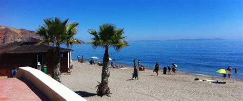 Spain Beaches In Almeria Best Spanish Beaches Along Costa Almeria