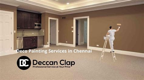 Deco Painters In Chennai Deco Painting Services In Chennai Deccan Clap