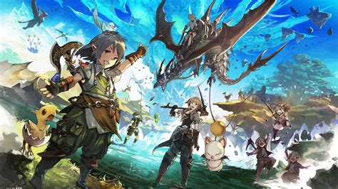 Ffxiv Wallpaper ·① WallpaperTag