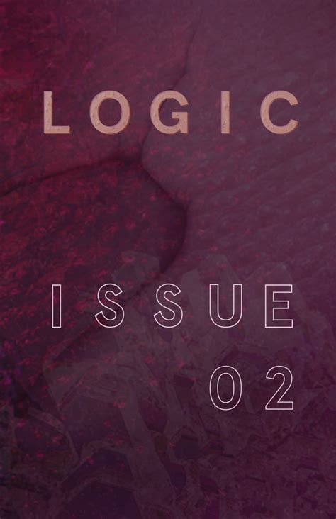 Sex Issue 2 Logic Magazine