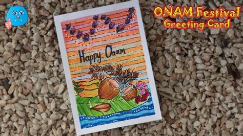 Onam festival drawing easy | onam festival pencil. Happy Onam Celebration Drawing for Greeting Card ,Poster ...