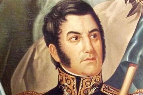 Se Cumplen 170 Años Del Fallecimiento Del General José De San Martín