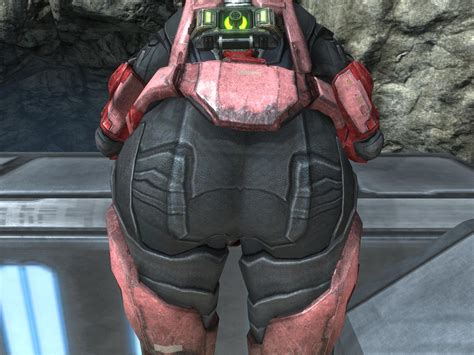 Video Game Butt Shots Viewer Submission Halo Reach Butt Shot