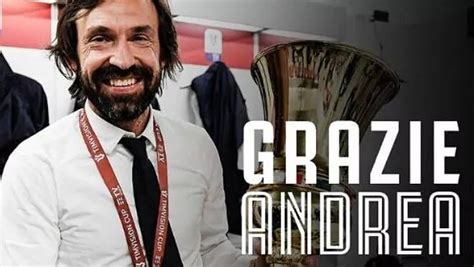 Serie A Andrea Pirlo Sacked As Juventus Coach Marca