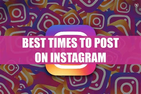 Best Times To Post On Instagram 2023 Cio Women Magazine