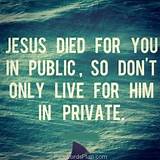 Pictures of Jesus On Death Quotes