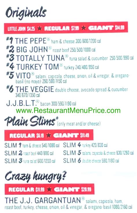 Jimmykohns Menucompany Landing