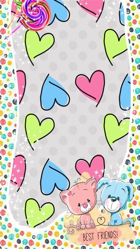 App Shopper Cute Wallpapers For Girls Girly Backgrounds Hd And