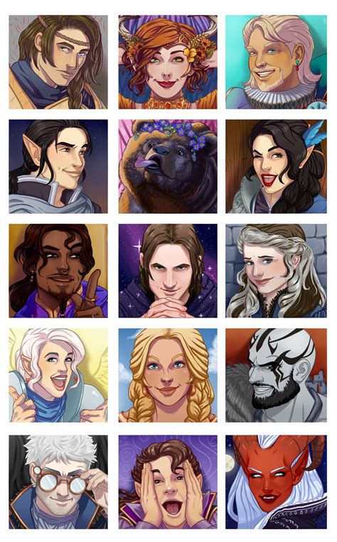 Pin By Josh Mccamish On Critical Role Critical Role Characters
