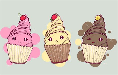 Little Cupcakes By Mayila On Deviantart
