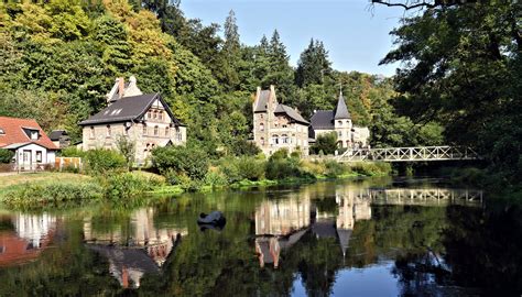Places to see, ways to wander, and signature experiences. Die Bode bei Treseburg Foto & Bild | world, deutschland ...