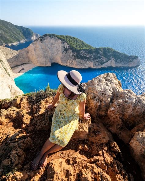 How To Visit The Navagio Beach Shipwreck In Zakynthos