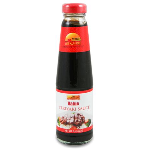 So while we were fixating on these things, we decided to create a list of the 3 best teriyaki sauce brands this year. Lee Kum Kee Teriyaki Sauce Bulk Case 12