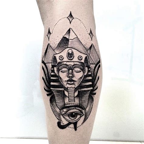 20 Fabulous Ancient Egypt Tattoos Egypt Tattoo Egyptian Tattoo Historical Tattoos