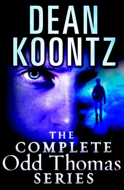 The Complete Odd Thomas 8 Book Bundle Odd Thomas Forever Odd Brother
