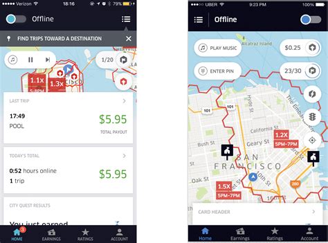 Why We Decided To Rewrite Ubers Driver App Uber Blog