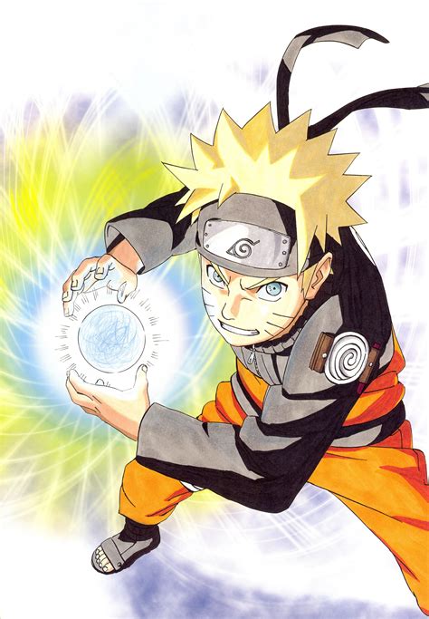 Naruto Rasengan Minitokyo