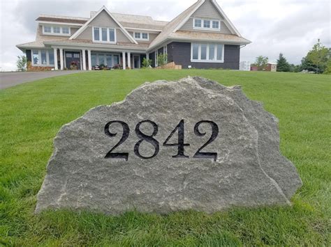 Custom Stone Engraving Services Hedberg Home