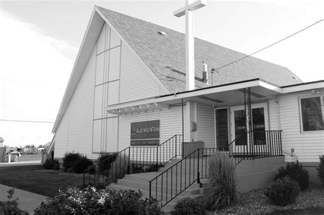 Blue Mountain Baptist Church When And Where