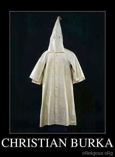 We did not find results for: Outrage! You can wear a burqa in Parliament but not ...