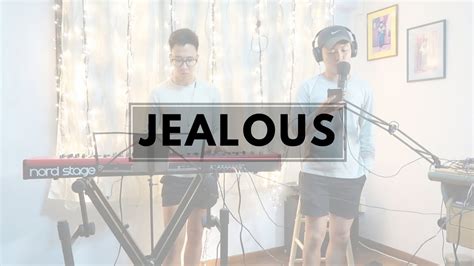 Jealous Nick Jonas Live Cover Acoustic Sessions Youtube