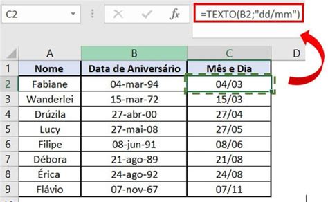 Como Classificar Por Data No Excel Engenheira Do Excel